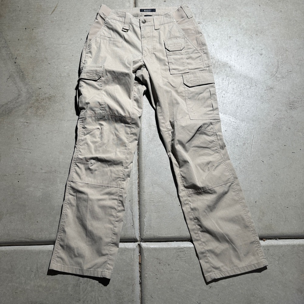 5.11 Tactical Men's Cargo Pants - Light Khaki